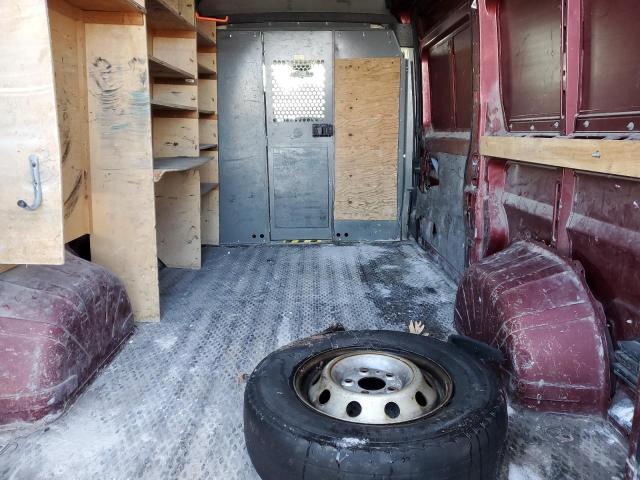 Photo 10 from auction – 2014 RAM PROMASTER with VIN 3C6TRVCG0EE123473