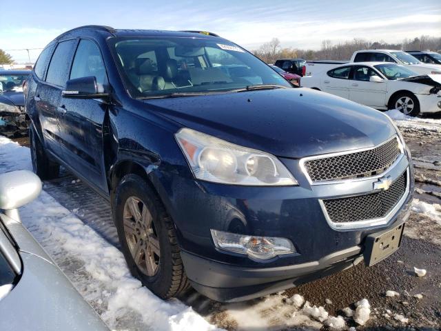 Photo 4 from auction – 2011 CHEVROLET TRAVERSE L with VIN 1GNKVJED1BJ373967