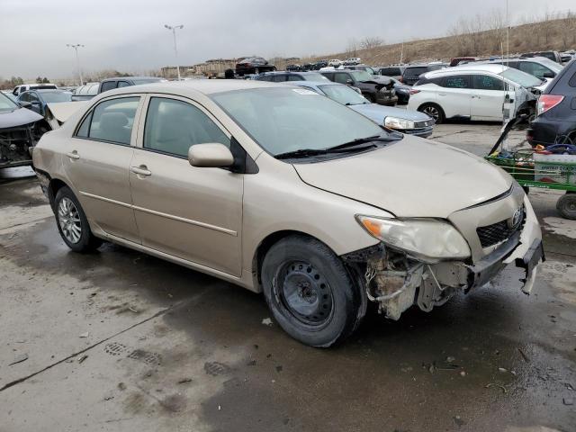 Photo 4 from auction – 2010 TOYOTA COROLLA BA with VIN 1NXBU4EE7AZ296780