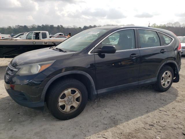 Photo 1 from auction – 2012 HONDA CR-V LX with VIN 2HKRM4H36CH622952