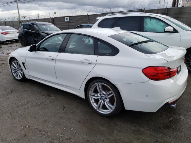 Photo 2 from auction – 2017 BMW 440I GRAN with VIN WBA4E3C50HG187297