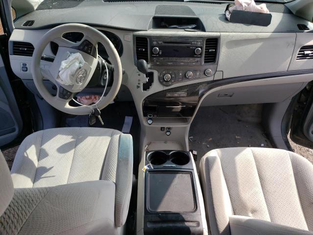 Photo 8 from auction – 2012 TOYOTA SIENNA LE with VIN 5TDKK3DC5CS254796