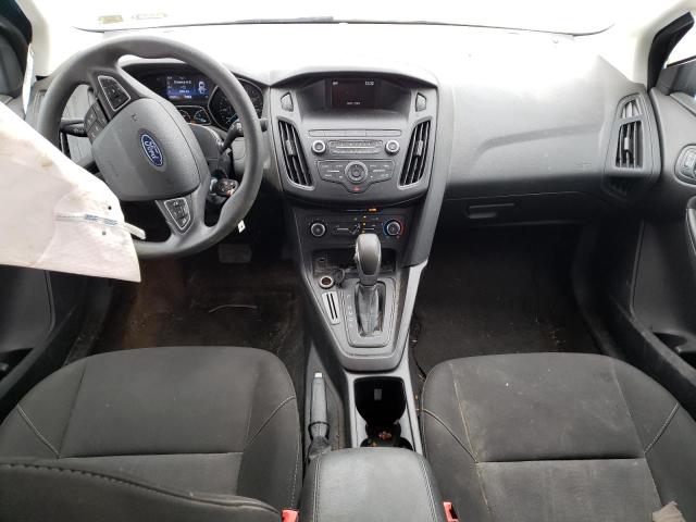 Photo 8 from auction – 2018 FORD FOCUS SE with VIN 1FADP3F22JL291050