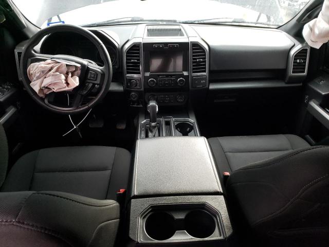 Photo 8 from auction – 2020 FORD F150 SUPER with VIN 1FTEW1E45LKD96120