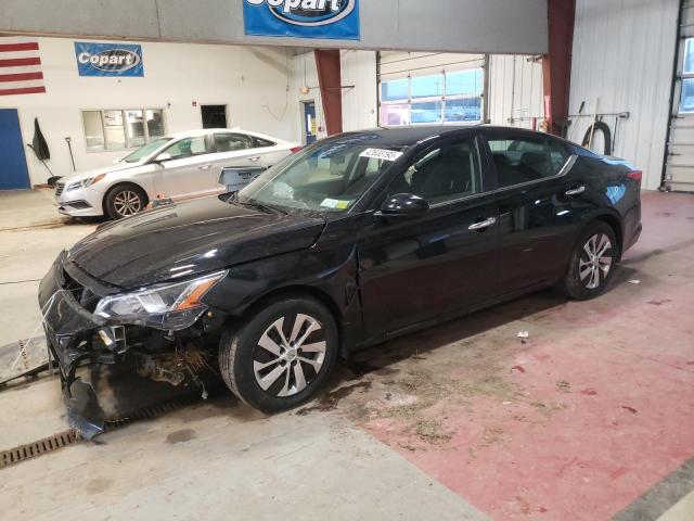 NISSAN ALTIMA S 2020 with VIN 1N4BL4BV7LC202830 - Photo from auction