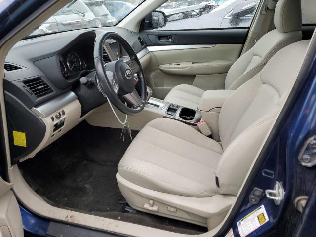 Снимка 7 от търг – 2011 SUBARU OUTBACK 2. с VIN 4S4BRBCC5B3434119