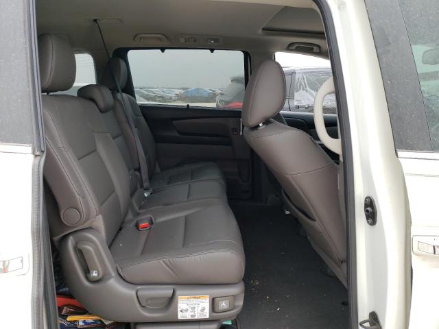 Photo 11 from auction – 2015 HONDA ODYSSEY EX with VIN 5FNRL5H69FB100614