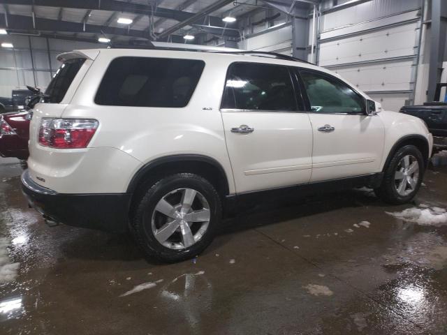 Photo 3 from auction – 2011 GMC ACADIA SLT with VIN 1GKKVRED8BJ260528