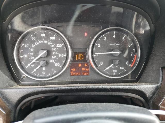 Photo 9 from auction – 2011 BMW 335 I with VIN WBADX7C56BE260595