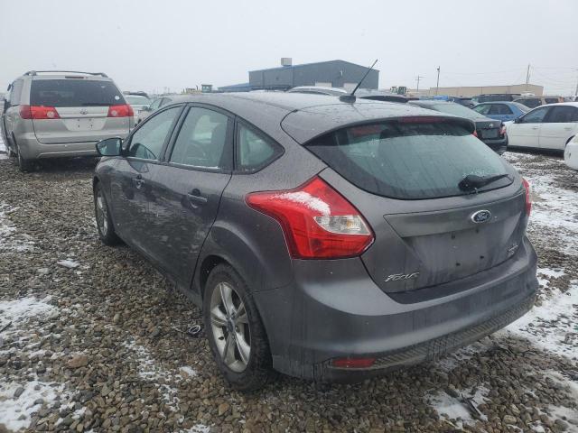 Photo 2 from auction – 2014 FORD FOCUS SE with VIN 1FADP3K28EL238610