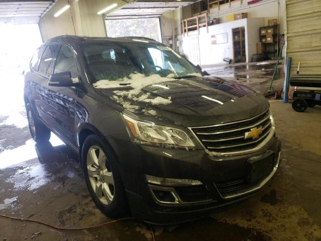 Photo 4 from auction – 2017 CHEVROLET TRAVERSE with VIN 1GNKVGKD8HJ315449