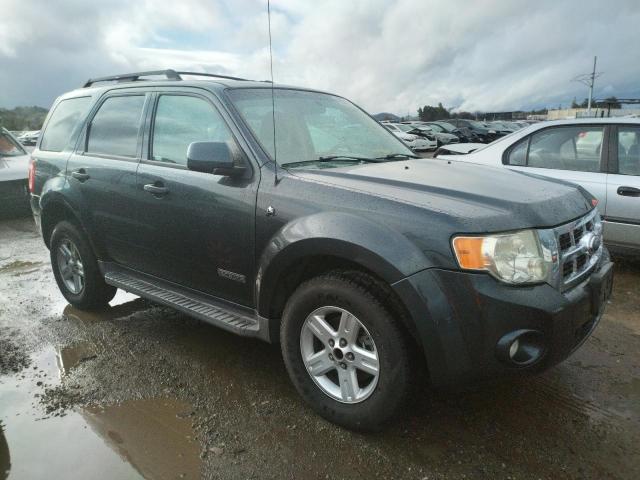 Photo 4 from auction – 2008 FORD ESCAPE HEV with VIN 1FMCU49H38KE38637