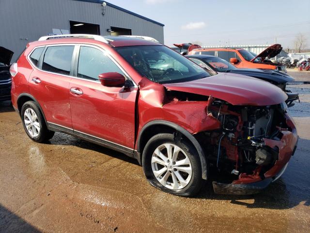 Photo 4 from auction – 2016 NISSAN ROGUE S with VIN 5N1AT2MV8GC826709