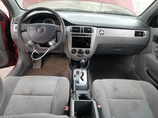 Photo 8 from auction – 2006 SUZUKI FORENZA with VIN KL5JD56Z76K425097