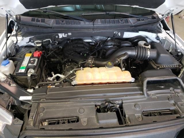 Photo 11 from auction – 2017 FORD F150 with VIN 1FTMF1C85HKD67256
