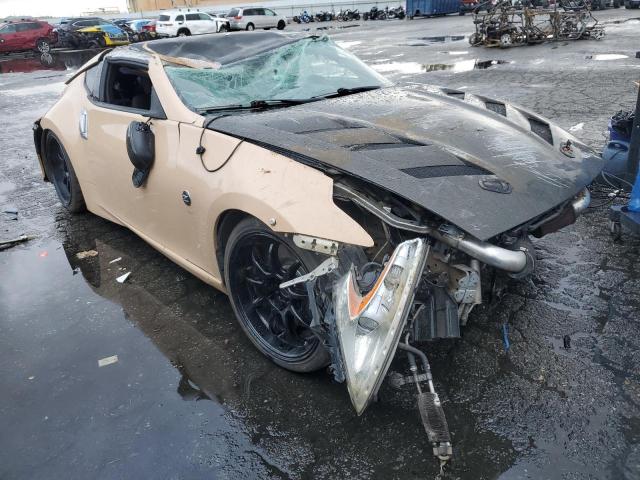Photo 4 from auction – 2012 NISSAN 370Z BASE with VIN JN1AZ4EH5CM564341