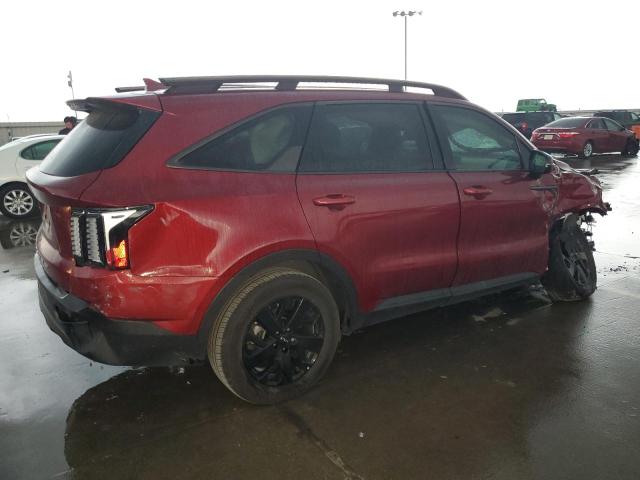 Photo 3 from auction – 2022 KIA SORENTO S with VIN 5XYRLDLC9NG102801