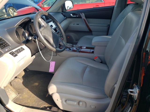 Photo 7 from auction – 2013 TOYOTA HIGHLANDER with VIN 5TDDK3EH1DS222061