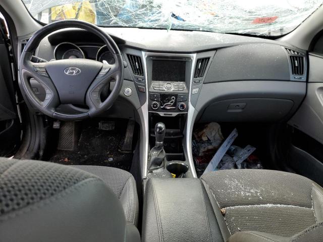 Photo 8 from auction – 2013 HYUNDAI SONATA SE with VIN 5NPEC4AC8DH718191