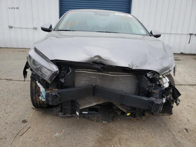 Photo 5 from auction – 2022 KIA FORTE FE with VIN 3KPF24AD6NE469945