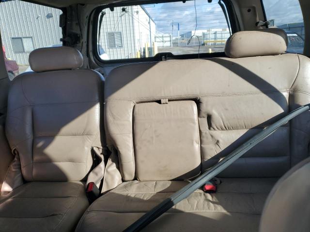 Photo 10 from auction – 1998 LINCOLN NAVIGATOR with VIN 5LMPU28L7WLJ53794