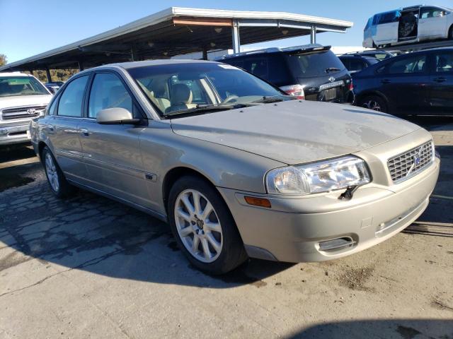 Photo 4 from auction – 2004 VOLVO S80 with VIN YV1TS59H341374657