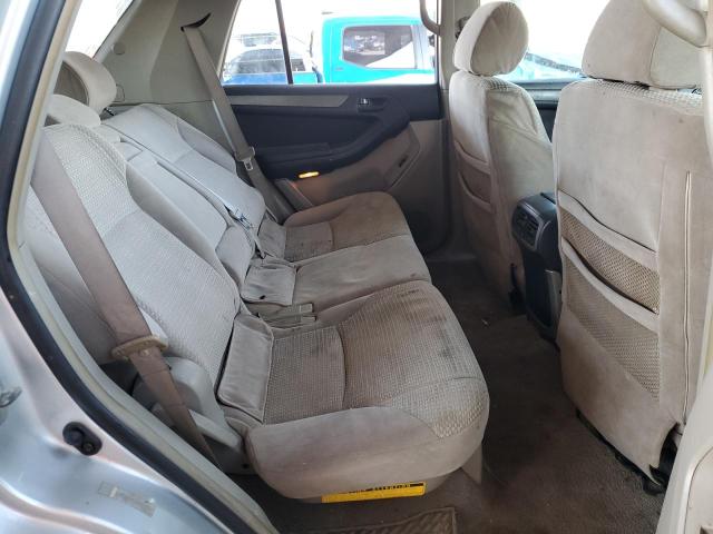 Photo 11 from auction – 2004 TOYOTA 4RUNNER SR with VIN JTEZU14R840027894
