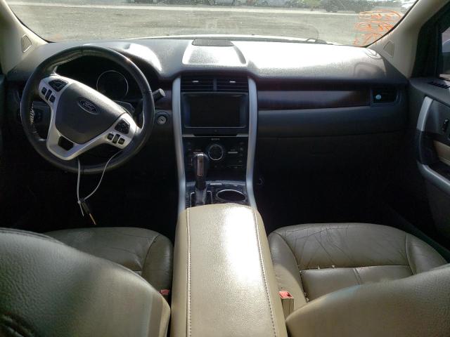 Photo 8 from auction – 2014 FORD EDGE LIMIT with VIN 2FMDK3KC5EBA30309