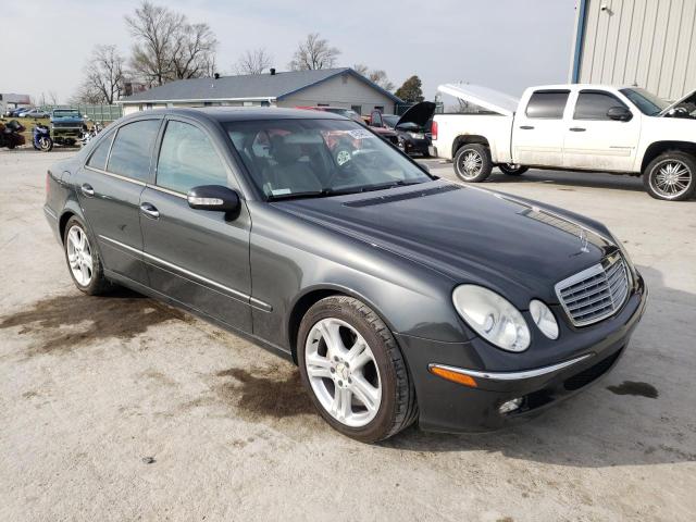 Photo 4 from auction – 2004 MERCEDES-BENZ E 500 with VIN WDBUF70J54A584041
