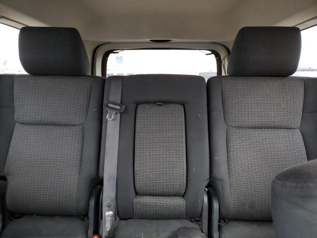 Photo 10 from auction – 2008 JEEP COMMANDER with VIN 1J8HG48K58C214951