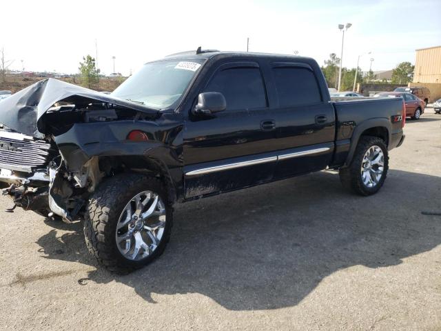 GMC NEW SIERRA 2006 with VIN 2GTEK13T561243862 - Photo from auction
