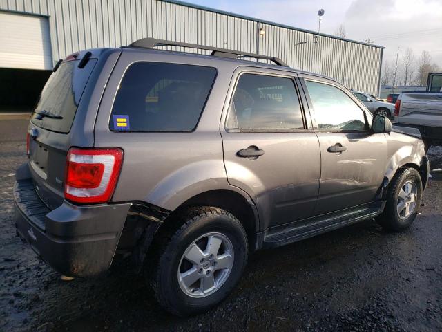 Photo 3 from auction – 2011 FORD ESCAPE XLT with VIN 1FMCU9DG7BKB14271