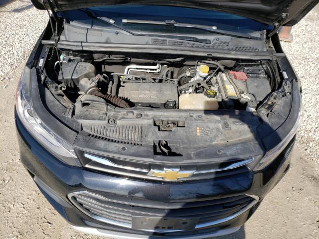 Photo 12 from auction – 2017 CHEVROLET TRAX 1LT with VIN 3GNCJLSB4HL151309