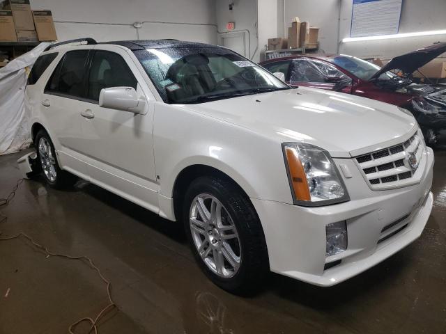 Photo 4 from auction – 2008 CADILLAC SRX with VIN 1GYEE437180184085