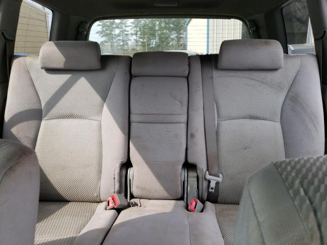 Photo 10 from auction – 2006 TOYOTA HIGHLANDER with VIN JTEDW21A760012153