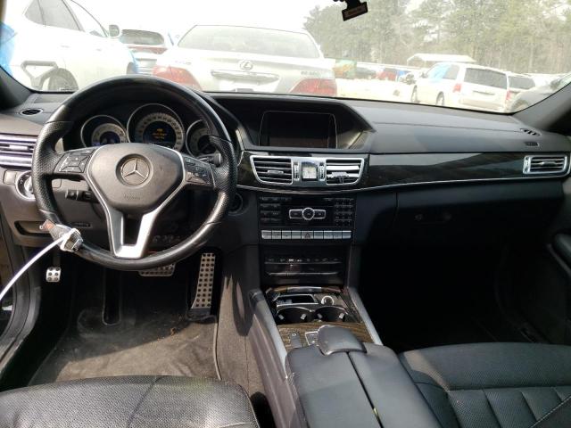 Photo 8 from auction – 2015 MERCEDES-BENZ E 400 with VIN WDDHF6FB0FB097748