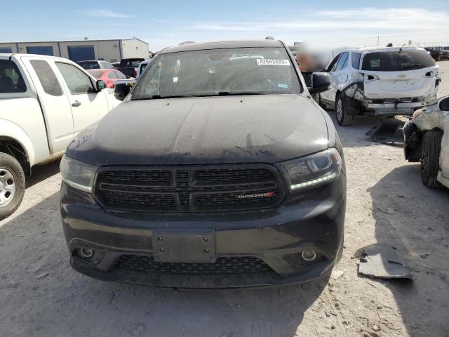 Photo 5 from auction – 2017 DODGE DURANGO GT with VIN 1C4RDHDG7HC917576