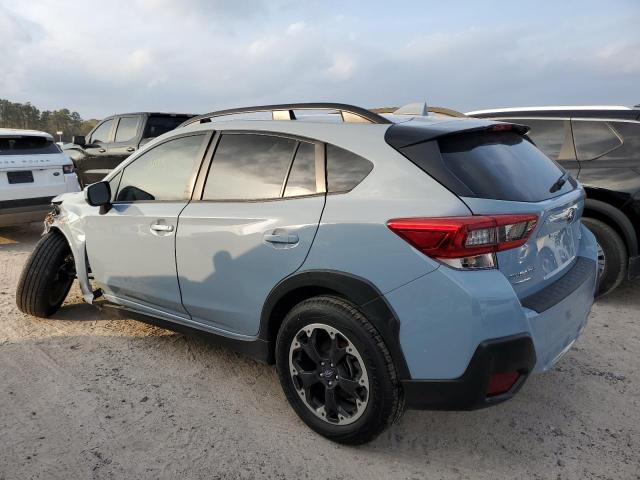 Photo 2 from auction – 2023 SUBARU CROSSTREK with VIN JF2GTAEC9P8208258
