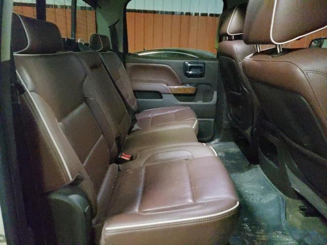 Photo 11 from auction – 2014 CHEVROLET SILVERADO with VIN 3GCUKTEC3EG523015