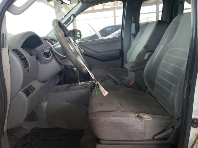 Photo 7 from auction – 2013 NISSAN FRONTIER S with VIN 1N6BD0CT1DN743369