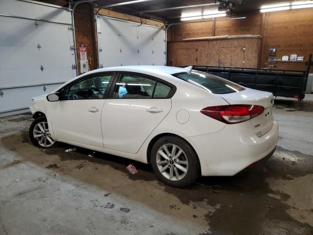 Photo 2 from auction – 2017 KIA FORTE LX with VIN 3KPFL4A73HE133018