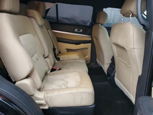 Photo 11 from auction – 2017 FORD EXPLORER with VIN 1FM5K7BH8HGC84522