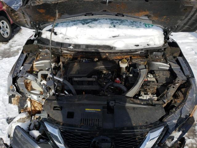 Photo 11 from auction – 2021 NISSAN ROGUE SPOR with VIN JN1BJ1AW7MW660430