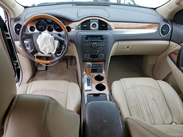 Photo 8 from auction – 2010 BUICK ENCLAVE CX with VIN 5GALRBEDXAJ193569
