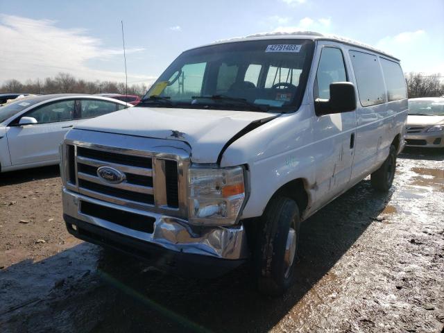 FORD ECONOLINE 2008 with VIN 1FBNE31L58DB19995 - Photo from auction