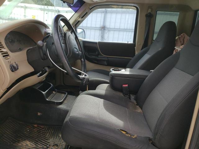 Photo 7 from auction – 2004 FORD RANGER with VIN 1FTZR15E84TA12392