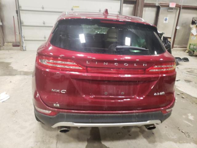 Photo 6 from auction – 2015 LINCOLN MKC with VIN 5LMTJ2AH7FUJ23492
