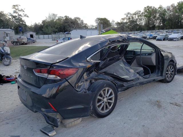Photo 3 from auction – 2019 HYUNDAI SONATA SE with VIN 5NPE24AF2KH798632