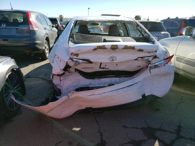 Photo 6 from auction – 2016 TOYOTA COROLLA L with VIN 2T1BURHE3GC693745