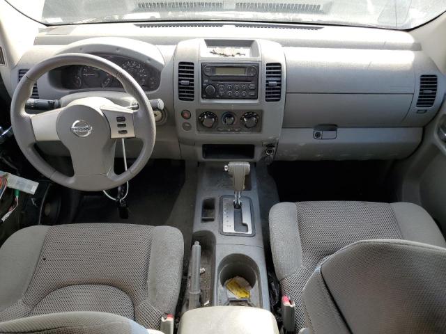 Photo 8 from auction – 2006 NISSAN FRONTIER C with VIN 1N6AD07U26C403953